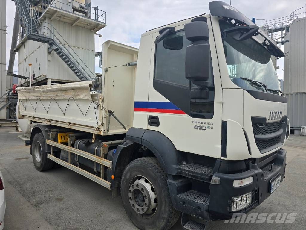 Iveco Tracker Kamioni sa otvorenim sandukom