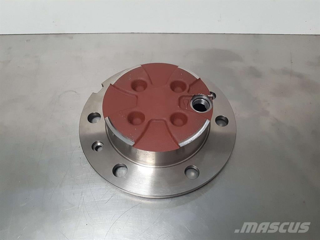 Volvo L25-ZF 4472304097-Final drive/Endantrieb/Ashoed Оси