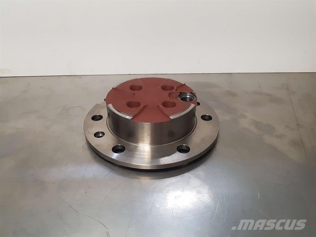 Volvo L25-ZF 4472304097-Final drive/Endantrieb/Ashoed Оси