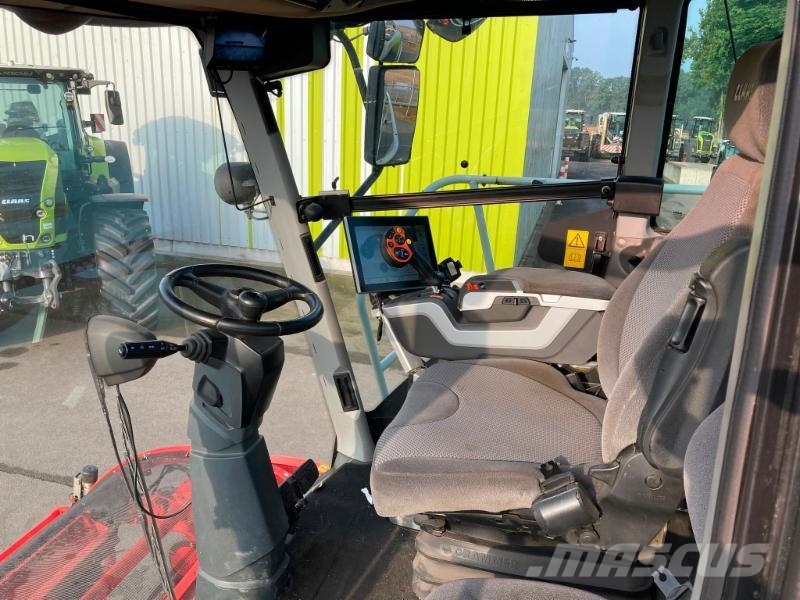 CLAAS JAGUAR 960 TERRA TRAC E5 Cosechadoras de forraje autopropulsadas