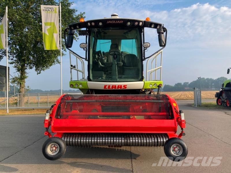 CLAAS JAGUAR 960 TERRA TRAC E5 Cosechadoras de forraje autopropulsadas