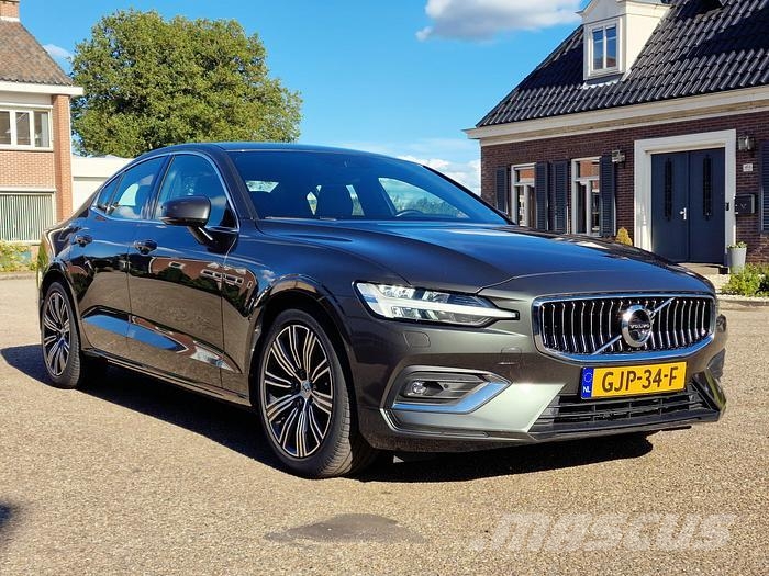 Volvo S60 2.0 T4 Inscription | 25.500km | Harman Kardon Voiture