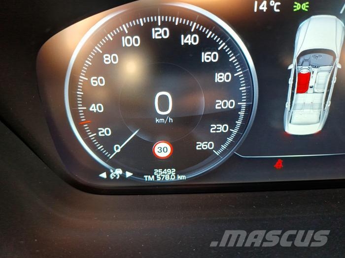 Volvo S60 2.0 T4 Inscription | 25.500km | Harman Kardon Voiture