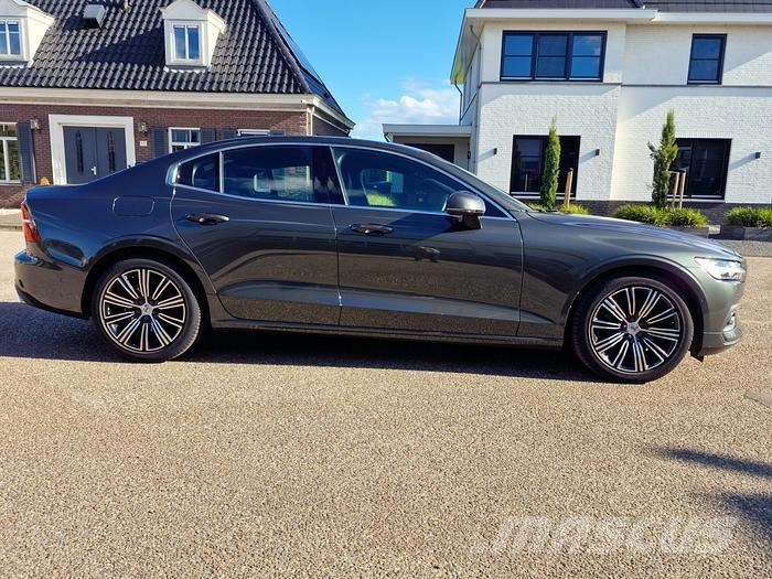 Volvo S60 2.0 T4 Inscription | 25.500km | Harman Kardon Voiture