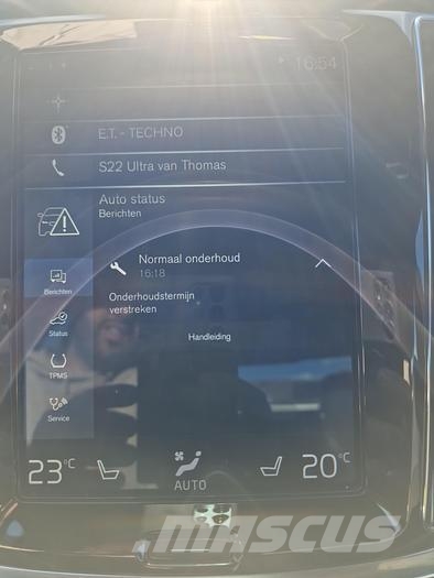 Volvo S60 2.0 T4 Inscription | 25.500km | Harman Kardon Voiture
