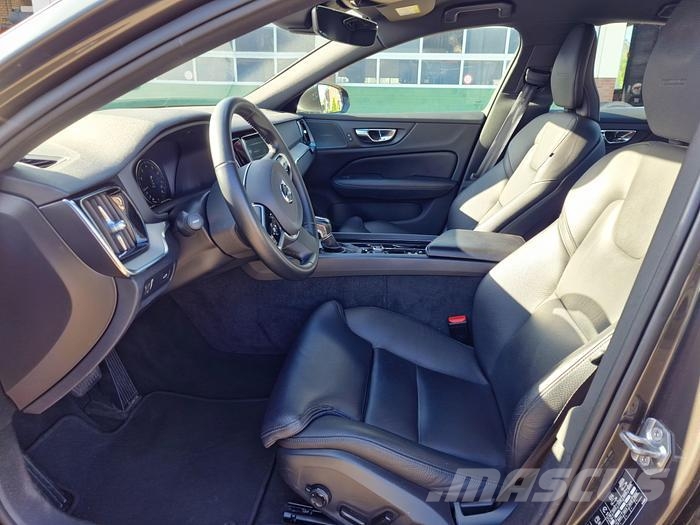 Volvo S60 2.0 T4 Inscription | 25.500km | Harman Kardon Voiture