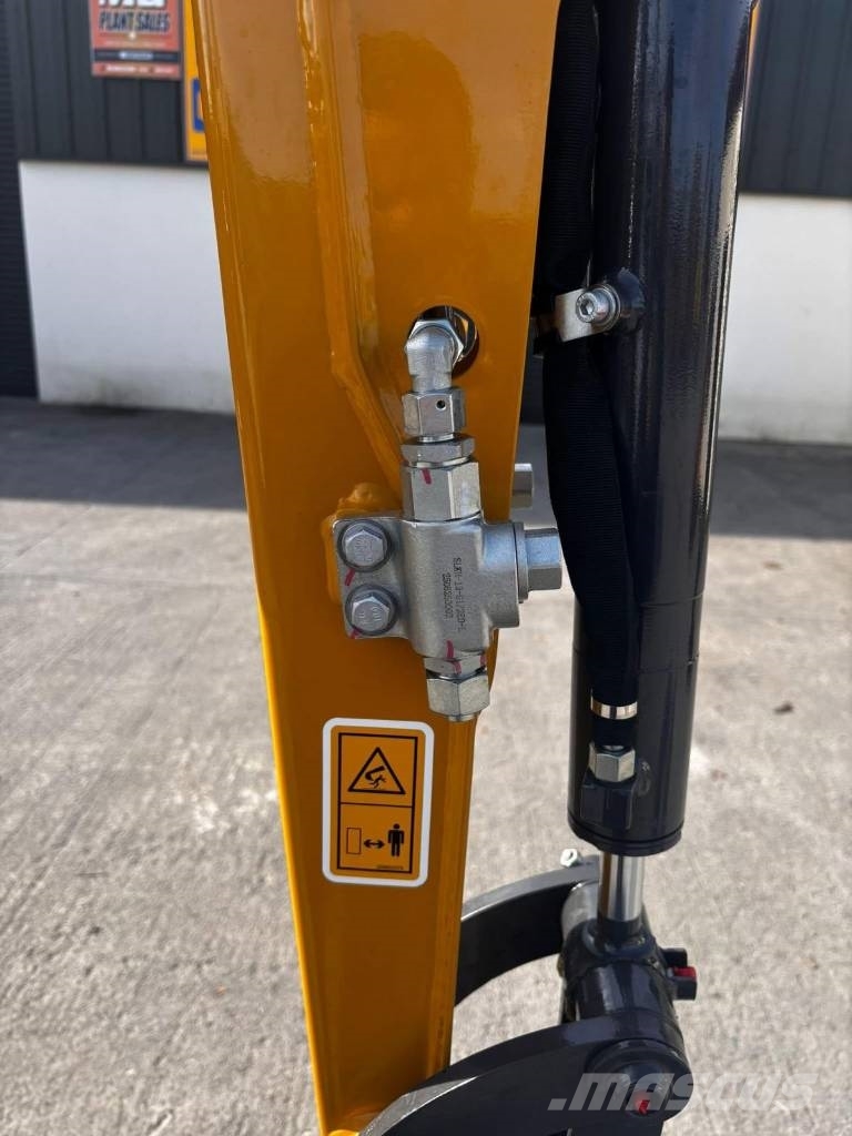 XCMG XE10E Minigraafmachines < 7t