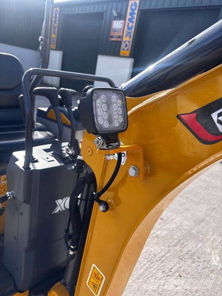 XCMG XE10E Minigraafmachines < 7t