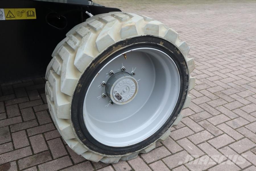 Genie Z60/37FE Valid Inspection, *Guarantee! Hybrid, 4x4 Leddede bomlifter
