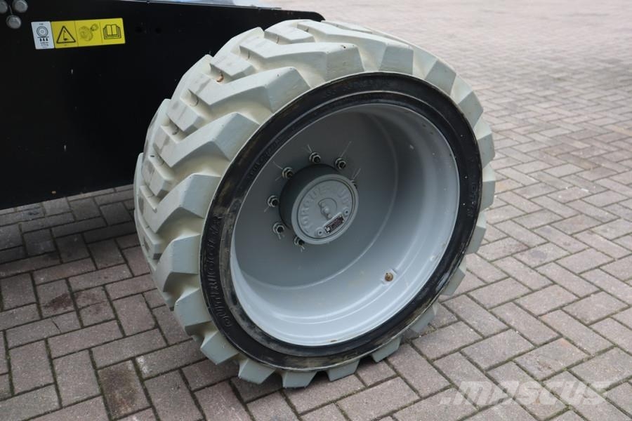 Genie Z60/37FE Valid Inspection, *Guarantee! Hybrid, 4x4 Leddede bomlifter