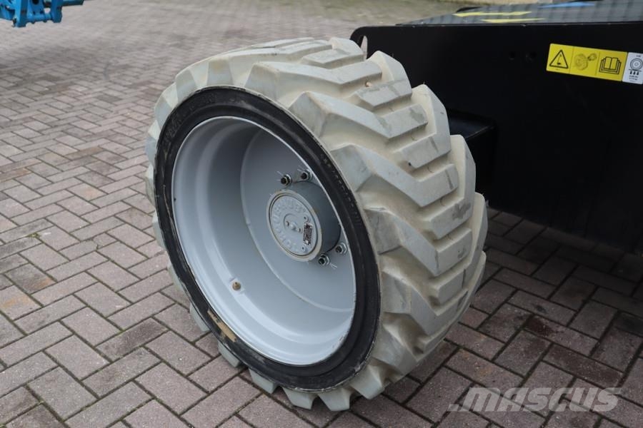 Genie Z60/37FE Valid Inspection, *Guarantee! Hybrid, 4x4 Leddede bomlifter