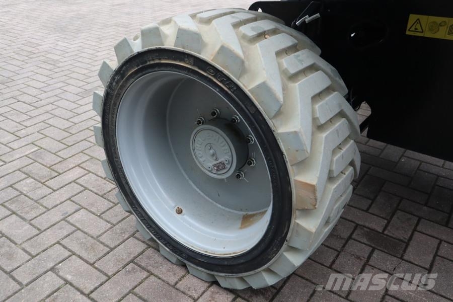 Genie Z60/37FE Valid Inspection, *Guarantee! Hybrid, 4x4 Leddede bomlifter