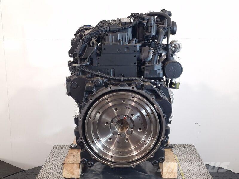 Deutz TCD 2.9 L4 Motores