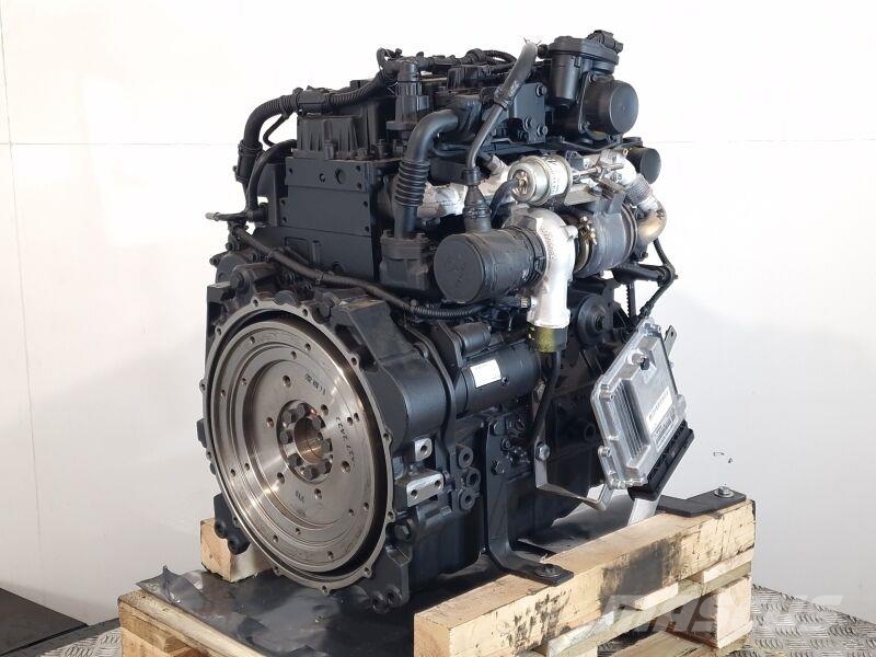 Deutz TCD 2.9 L4 Motores