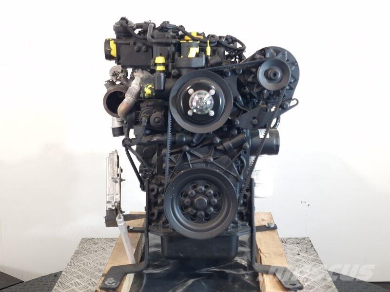 Deutz TCD 2.9 L4 Motores