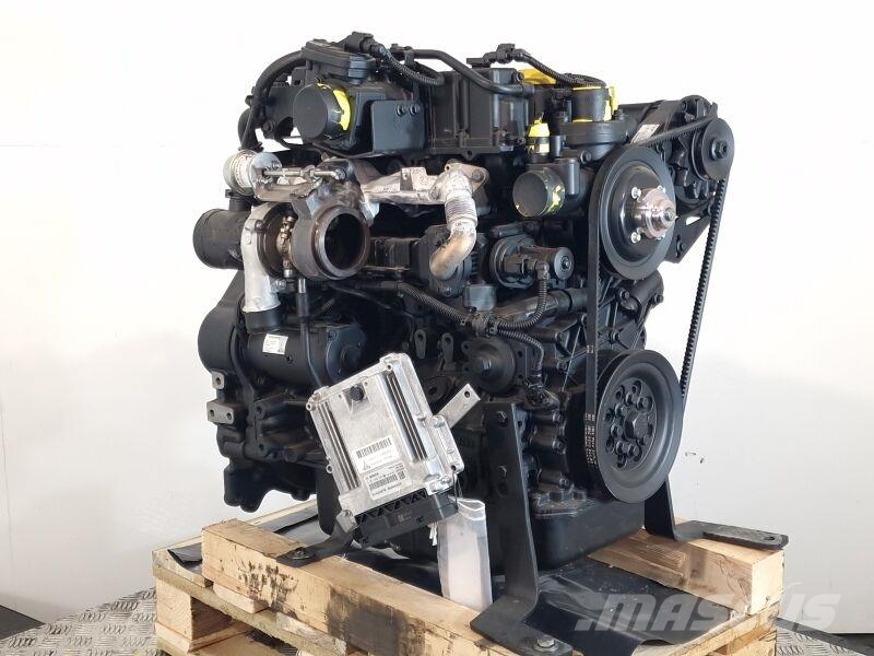Deutz TCD 2.9 L4 Motores