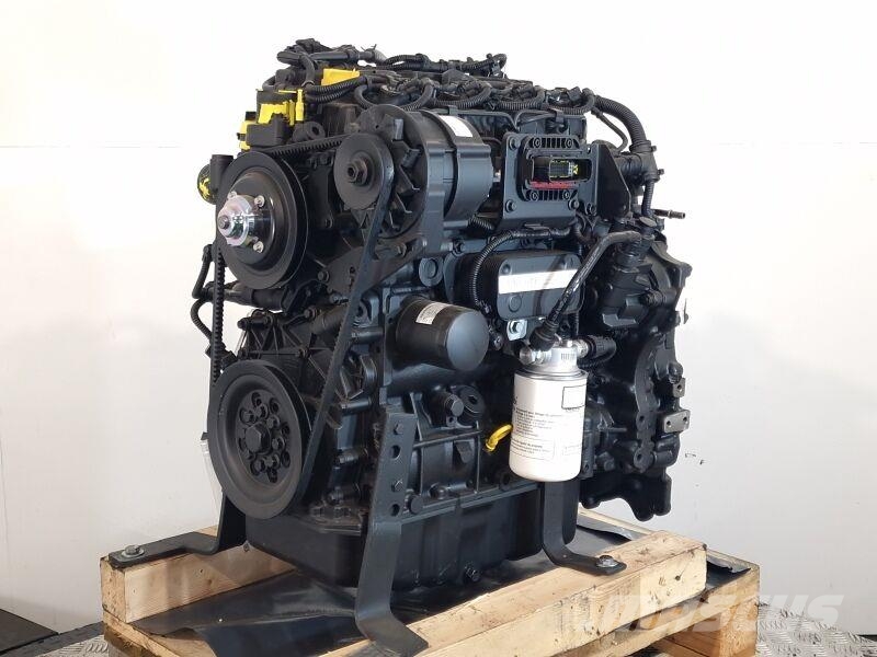Deutz TCD 2.9 L4 Motores