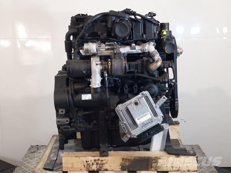 Deutz TCD 2.9 L4 Motores