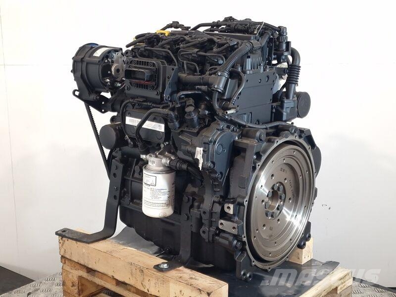 Deutz TCD 2.9 L4 Motores