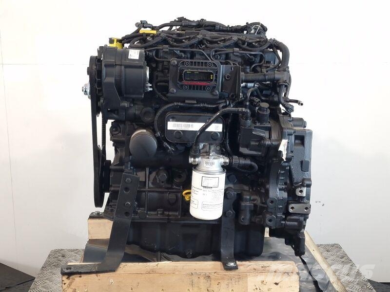 Deutz TCD 2.9 L4 Motores
