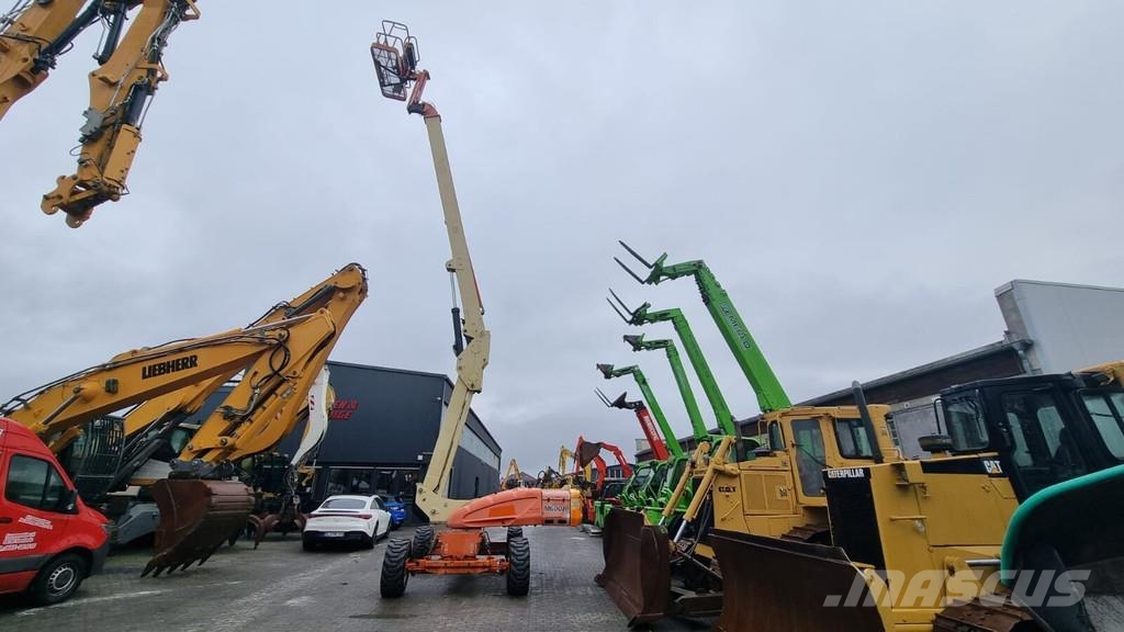 JLG M 600 JP Teleskoplifte