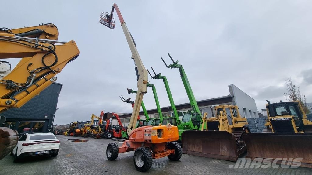 JLG M 600 JP Teleskoplifte