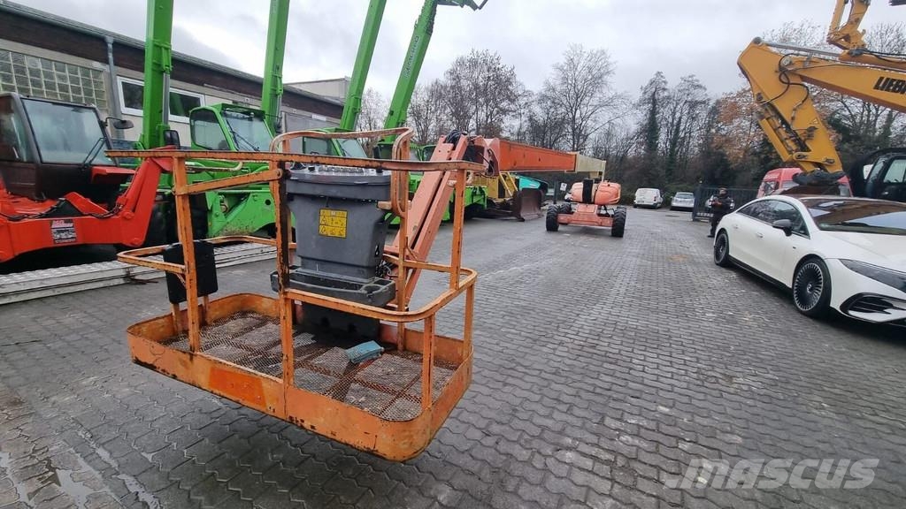 JLG M 600 JP Teleskoplifte