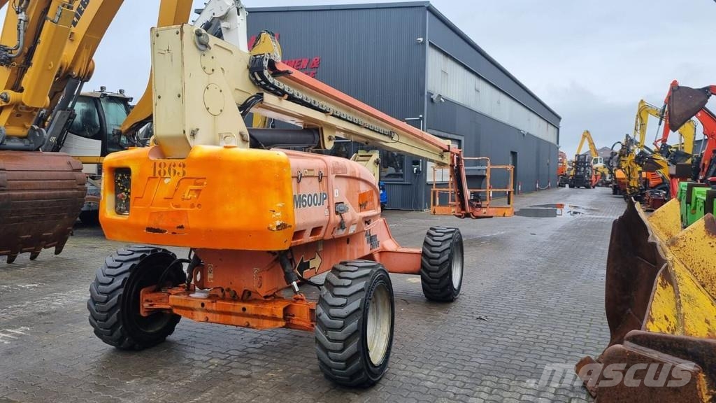 JLG M 600 JP Teleskoplifte