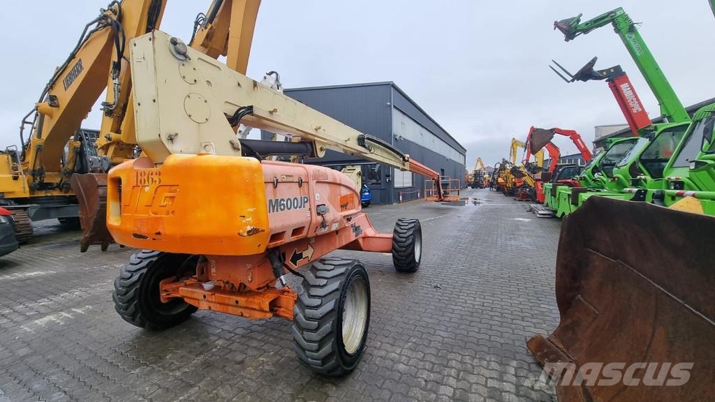 JLG M 600 JP Teleskoplifte
