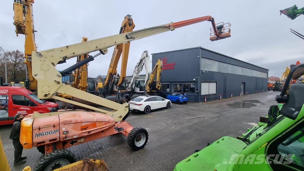 JLG M 600 JP Teleskoplifte
