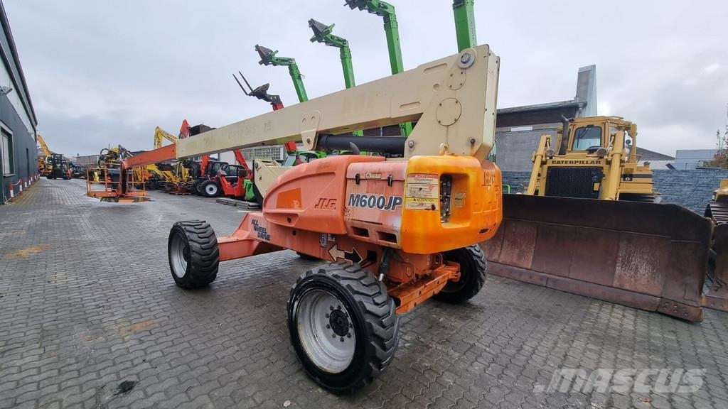 JLG M 600 JP Teleskoplifte
