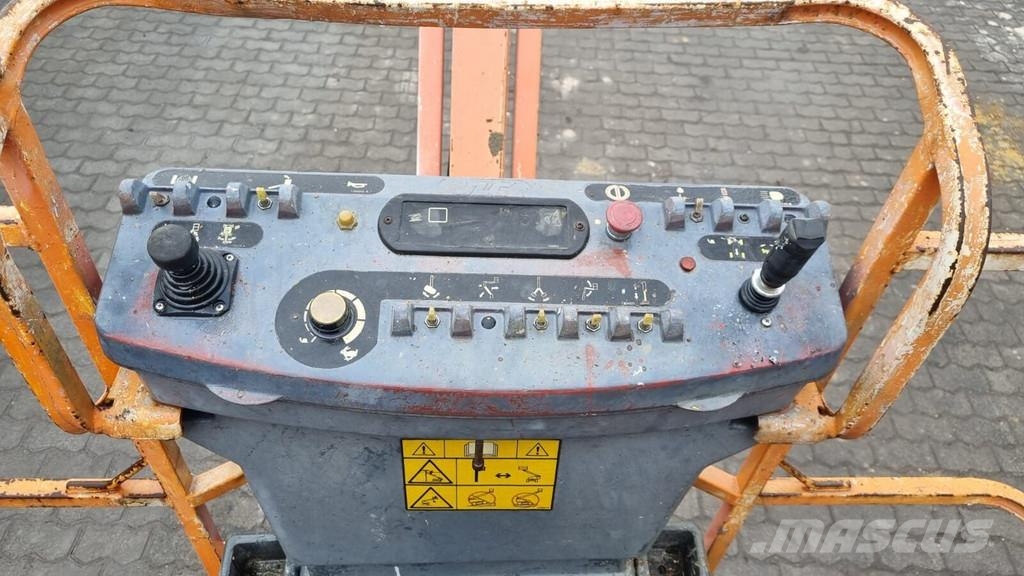 JLG M 600 JP Teleskoplifte
