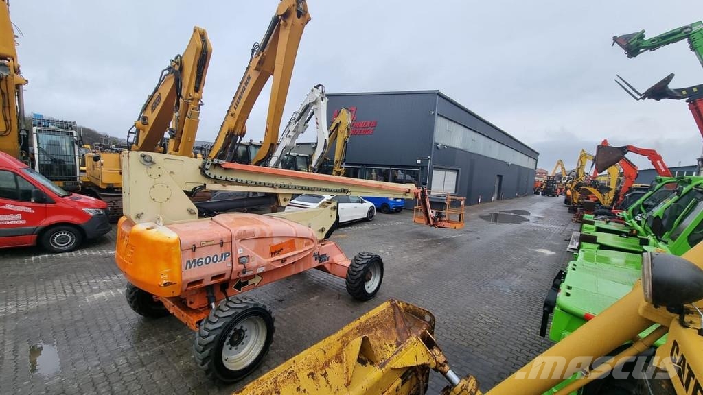 JLG M 600 JP Teleskoplifte