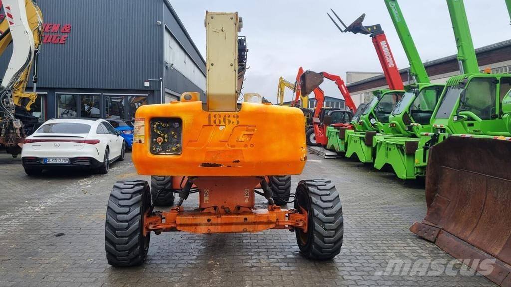JLG M 600 JP Teleskoplifte