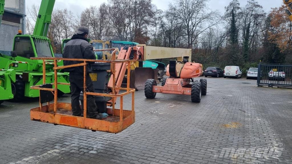 JLG M 600 JP Teleskoplifte
