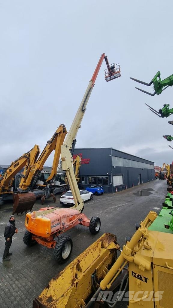JLG M 600 JP Teleskoplifte