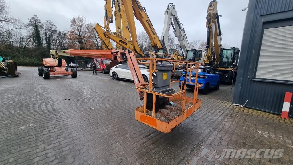 JLG M 600 JP Teleskoplifte