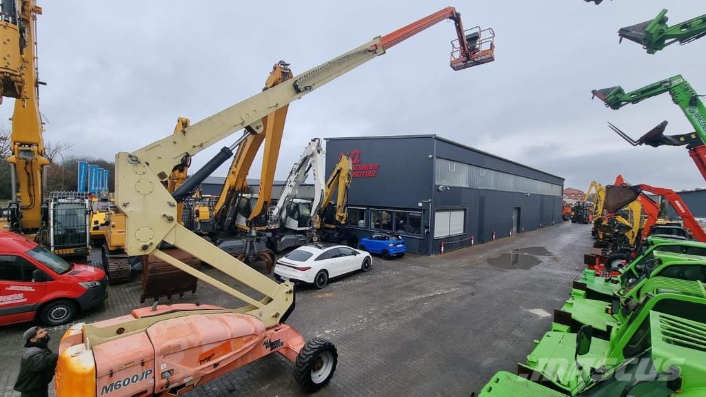 JLG M 600 JP Teleskoplifte