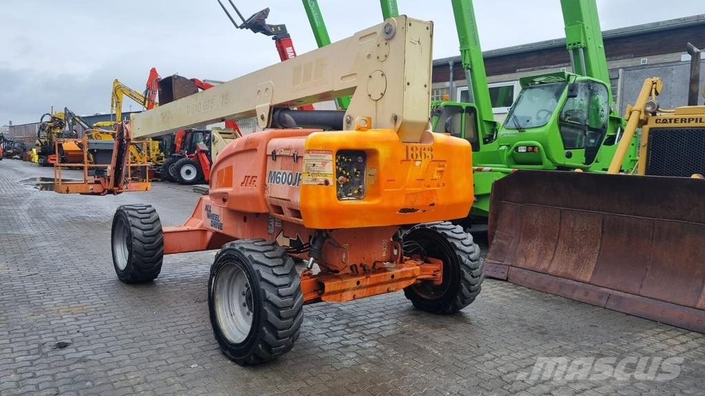 JLG M 600 JP Teleskoplifte