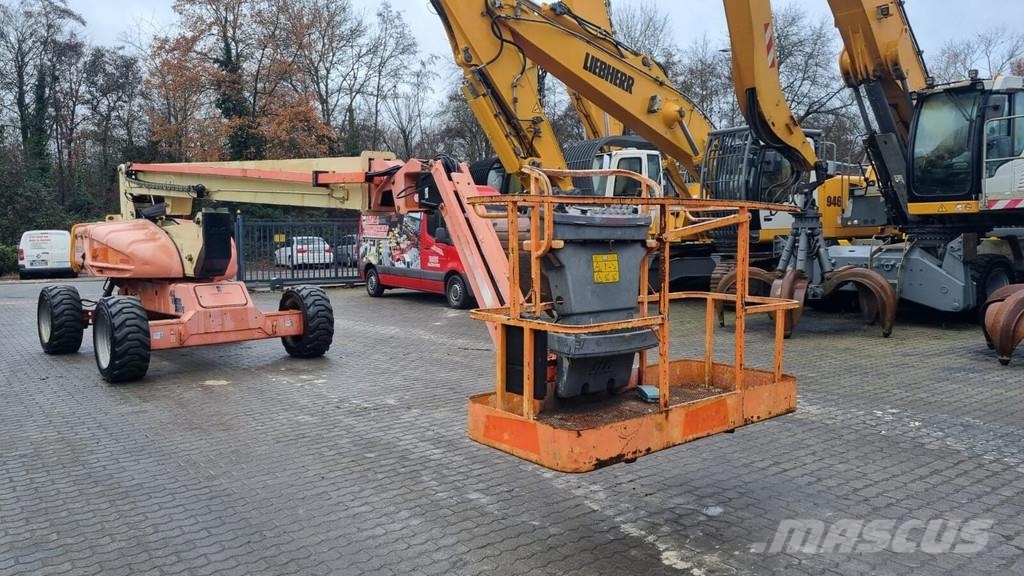 JLG M 600 JP Teleskoplifte