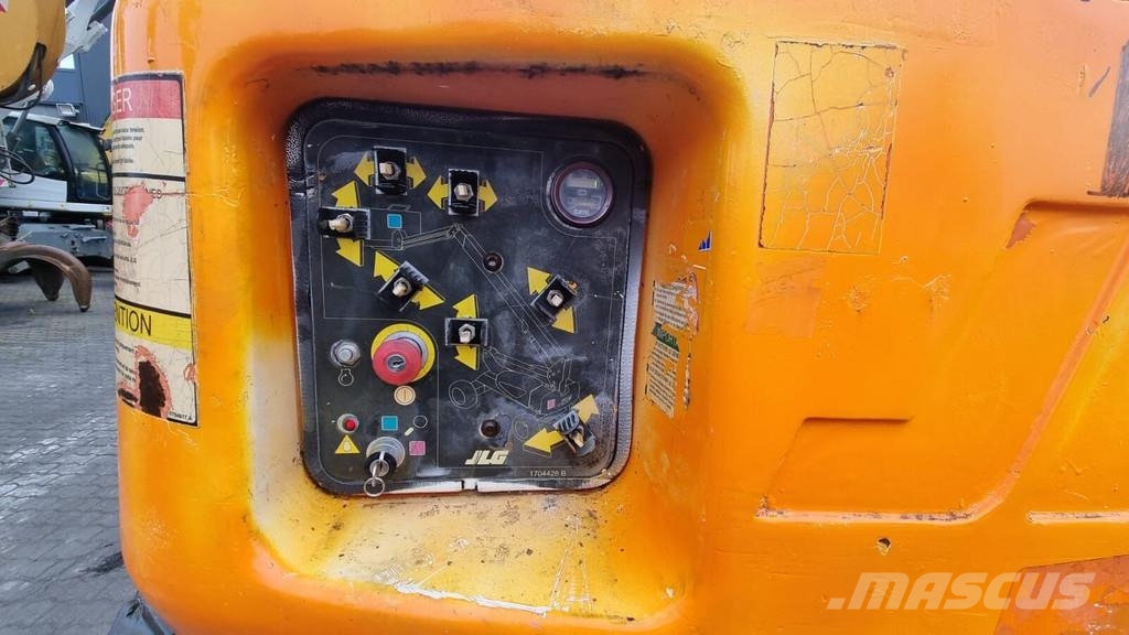 JLG M 600 JP Teleskoplifte