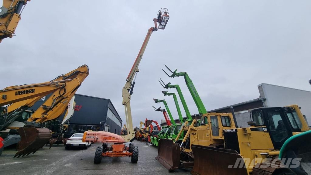 JLG M 600 JP Teleskoplifte