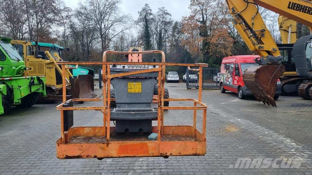 JLG M 600 JP Teleskoplifte