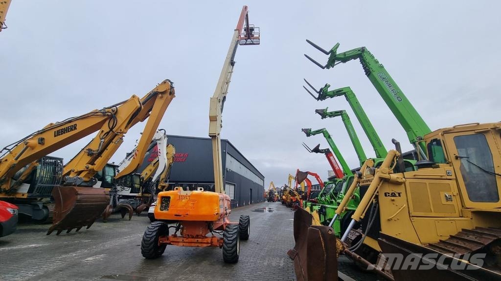 JLG M 600 JP Teleskoplifte