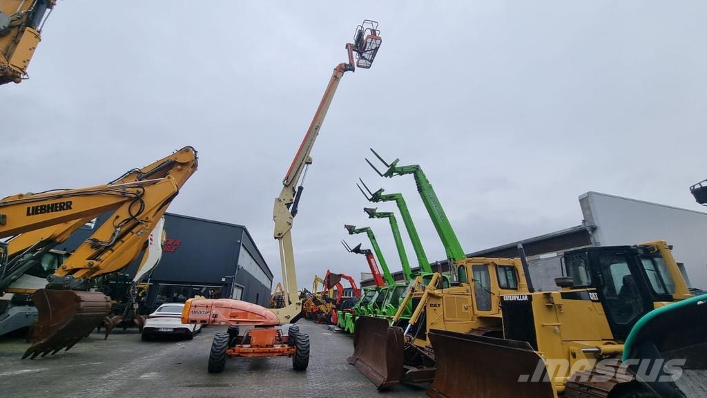 JLG M 600 JP Teleskoplifte