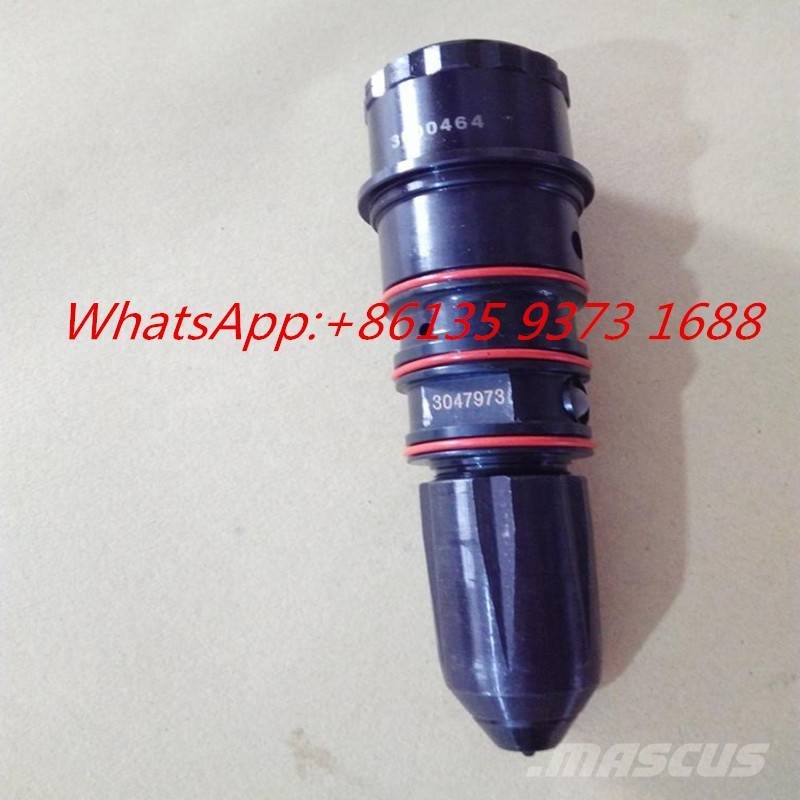 Cummins NTA855 Fuel Injector 3047973 3030445 Motorer