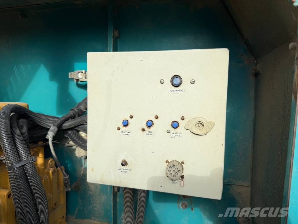 PowerScreen Premiertrak 1180 - Jaw Crusher / CAT Engine Mobile crushers