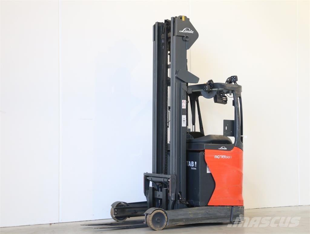 Linde R14/1120 Ανυψωτήρας στενών διαδρόμων