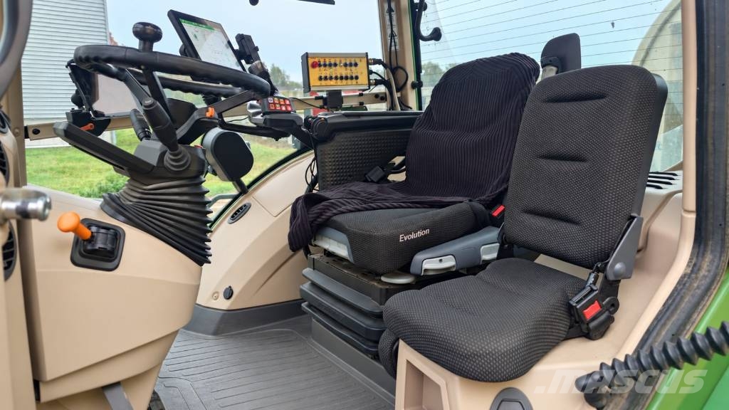 Fendt 930 Vario Gen 7 الجرارات