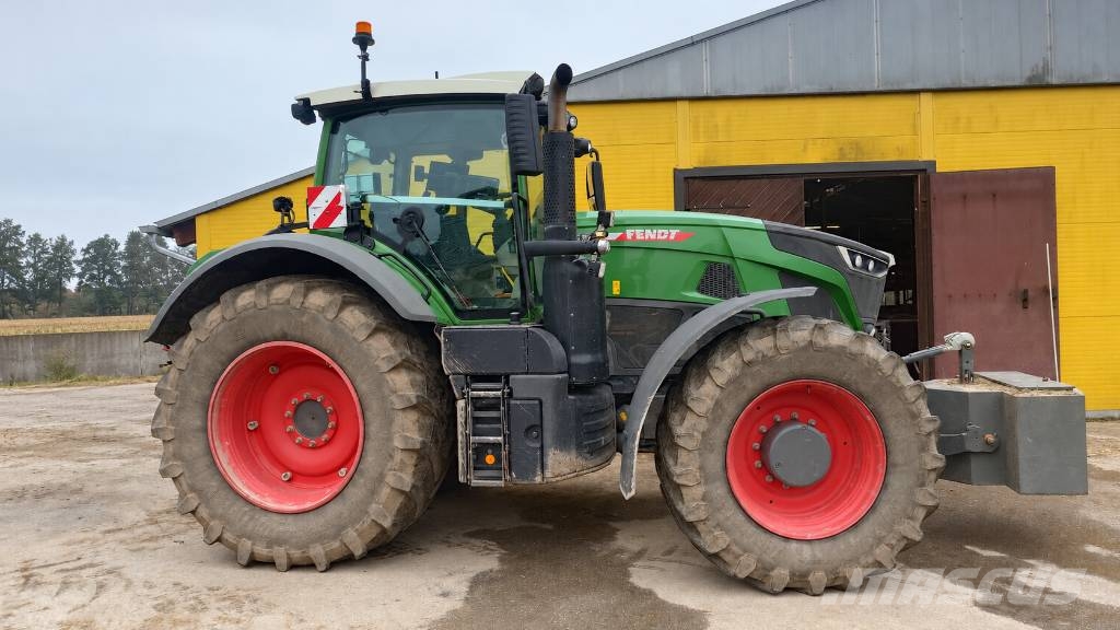 Fendt 930 Vario Gen 7 Tractors